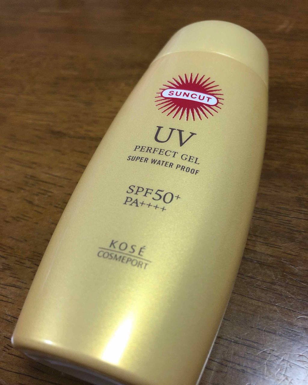 サンカットR パーフェクトUV ジェル/サンカット®/日焼け止めジェルを使ったクチコミ(2枚目)