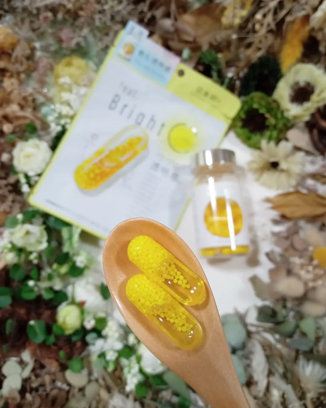 BrightC/Feat./美容サプリメントを使ったクチコミ(2枚目)