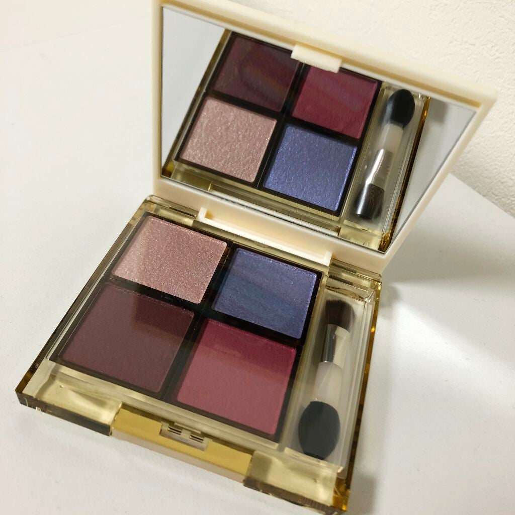 アイプランナーパレット/excel/アイシャドウパレットを使ったクチコミ(2枚目)