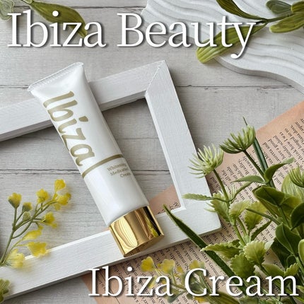 イビサクリーム/Ibiza/デリケートゾーンケアを使ったクチコミ(1枚目)