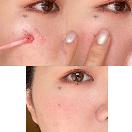 デューティント/AMUSE/リップティントを使ったクチコミ(3枚目)