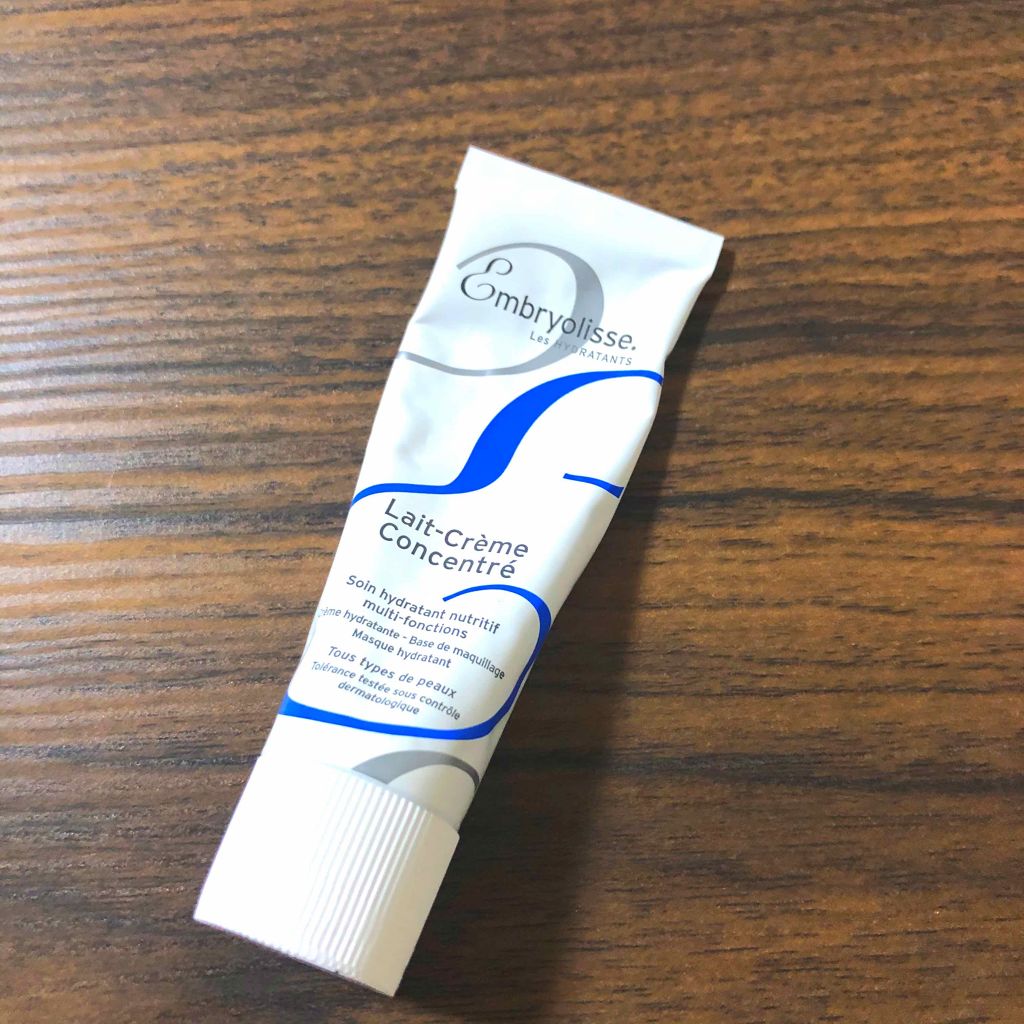 アンブリオリス モイスチャークリーム/アンブリオリス/フェイスクリームを使ったクチコミ(1枚目)