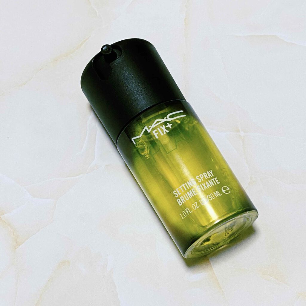 フィックス+ バイブス (FIX + VIBES)/M・A・C/ミスト状化粧水を使ったクチコミ（1枚目）