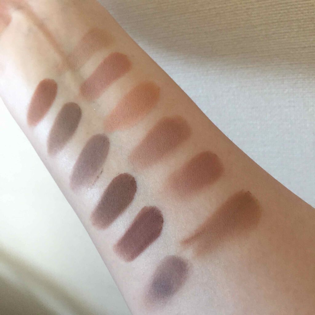 ORGY EYESHADOW PALETTE BUNDLE/Jeffree Star Cosmetics/アイシャドウパレットを使ったクチコミ（3枚目）