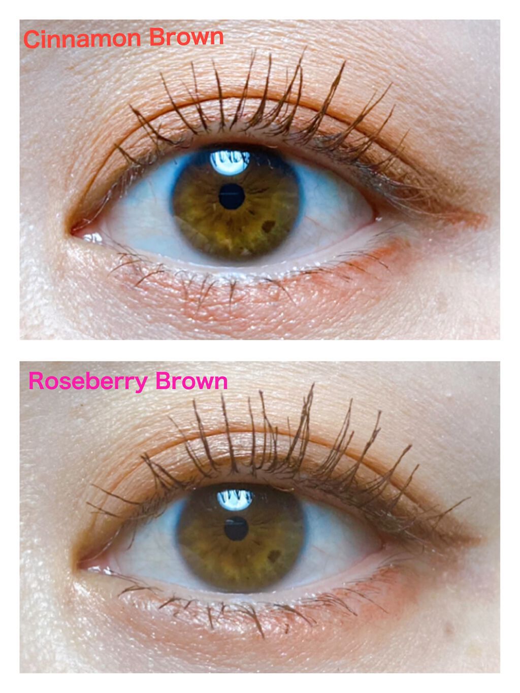 ショコラスウィート アイズ/リンメル ロンドン/アイシャドウパレットを使ったクチコミ（2枚目）