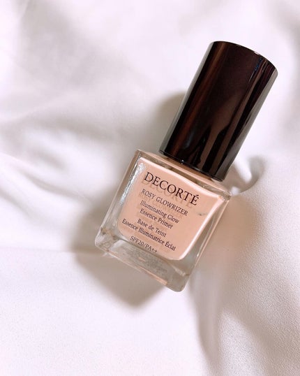 ロージー グロウライザー/DECORTÉ/化粧下地を使ったクチコミ(1枚目)