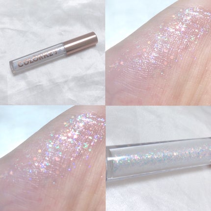 ミリコアイシャドウ/ビューティーワールド/単色アイシャドウを使ったクチコミ(5枚目)