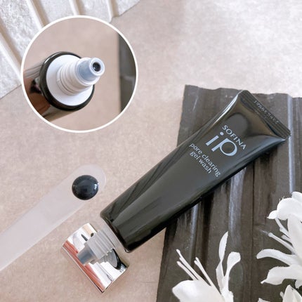 ソフィーナ iP ポア クリアリング ジェル ウォッシュ/SOFINA iP/その他洗顔料を使ったクチコミ(2枚目)