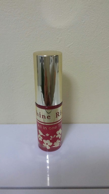 オールインワンティント/シャインリッチ/リップティントを使ったクチコミ(1枚目)