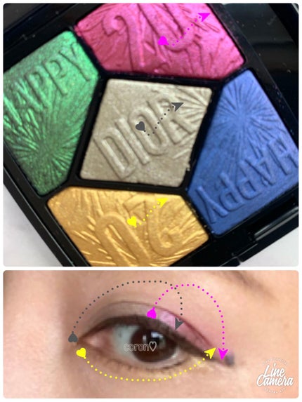 「塗るつけまつげ」ボリュームタイプ/デジャヴュ/マスカラを使ったクチコミ(3枚目)