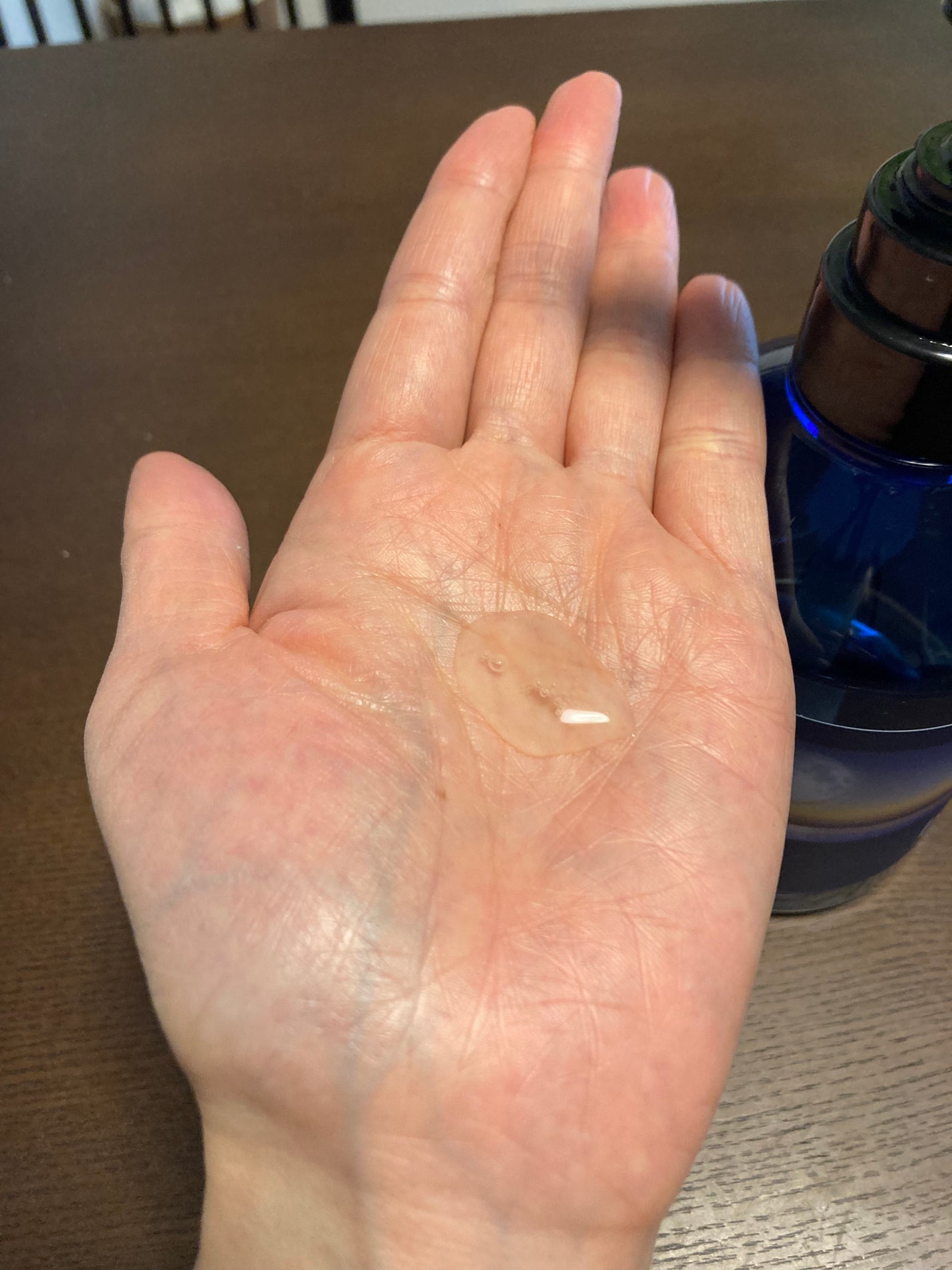 リアス ナイト モイスチャー シャンプー/トリートメント シトラスハーブの⾹り/riasu/市販シャンプーを使ったクチコミ(3枚目)