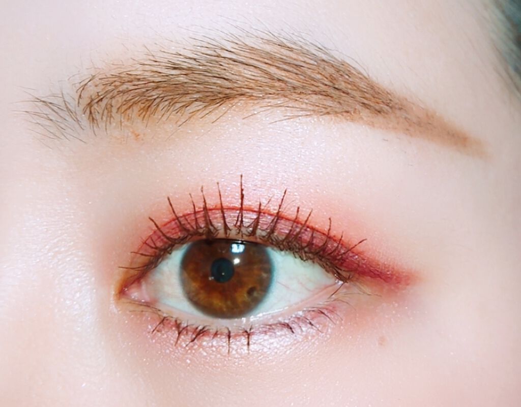 クリーミータッチライナー/キャンメイク/ジェルアイライナーを使ったクチコミ（2枚目）