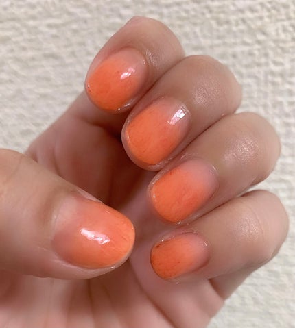 jill leen. 繊維ネイル /jill leen./マニキュアを使ったクチコミ(4枚目)