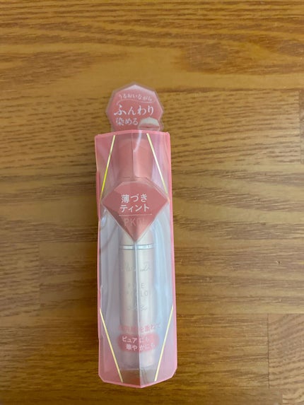 エッセンスルージュS PK01 ピンク系/パラドゥ/口紅の画像