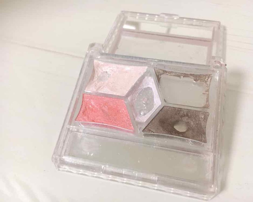 【旧品】パーフェクトスタイリストアイズ/キャンメイク/アイシャドウパレットを使ったクチコミ（1枚目）