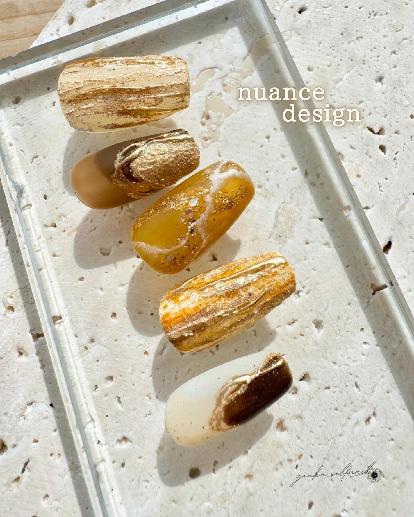 ネイルタウンジェル サンディジェル/NAILTOWN/ジェルネイルを使ったクチコミ(2枚目)