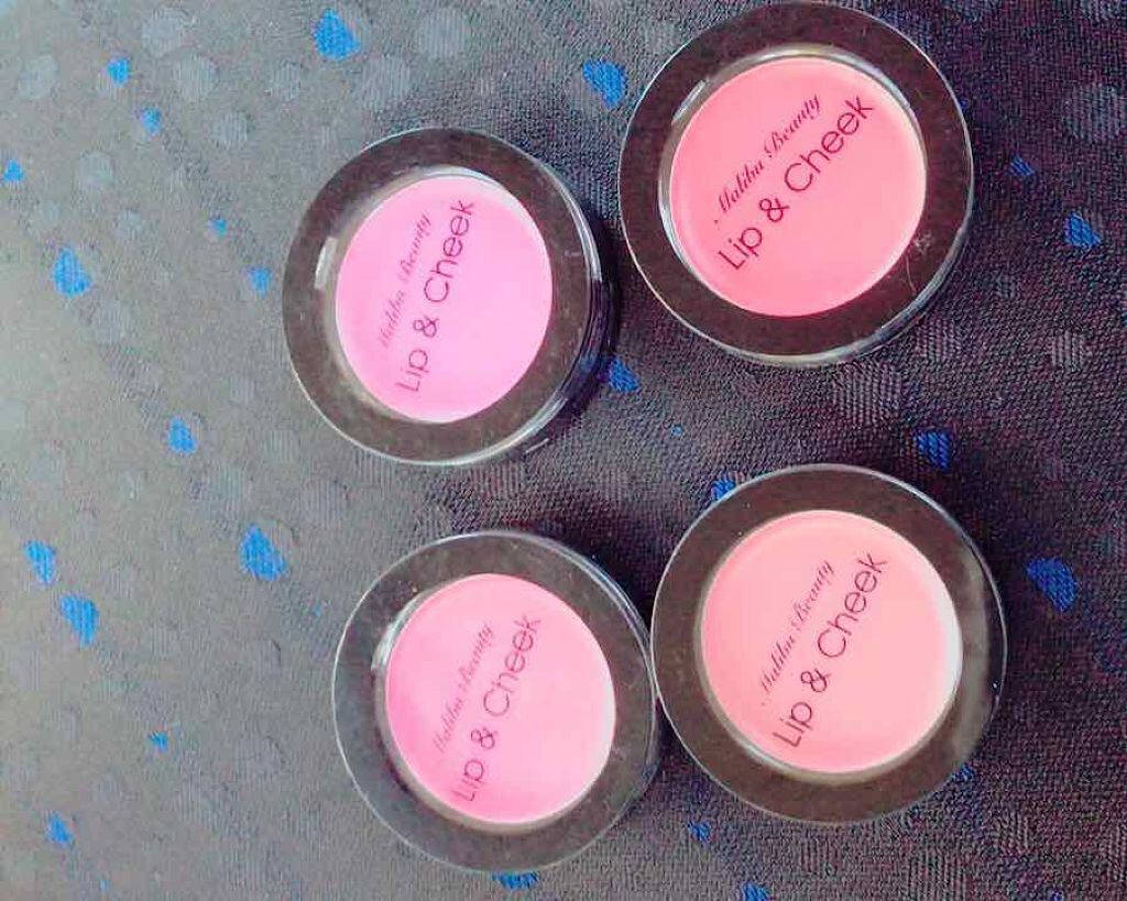 リップ&チーク/マリブビューティー/ジェル・クリームチークを使ったクチコミ(1枚目)