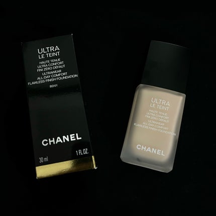 CHANEL ウルトラルタンフリュイド BD01 ウルトラ ル タン フリュイド BD01 / CHANEL(シャネル) | LIPS