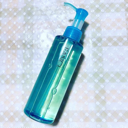 アクアクレンジング リキッド/ファンケル/クレンジングウォーターを使ったクチコミ(2枚目)