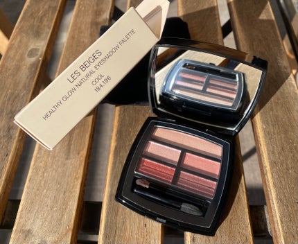 レ ベージュ パレット ルガール/CHANEL/アイシャドウパレットを使ったクチコミ(1枚目)