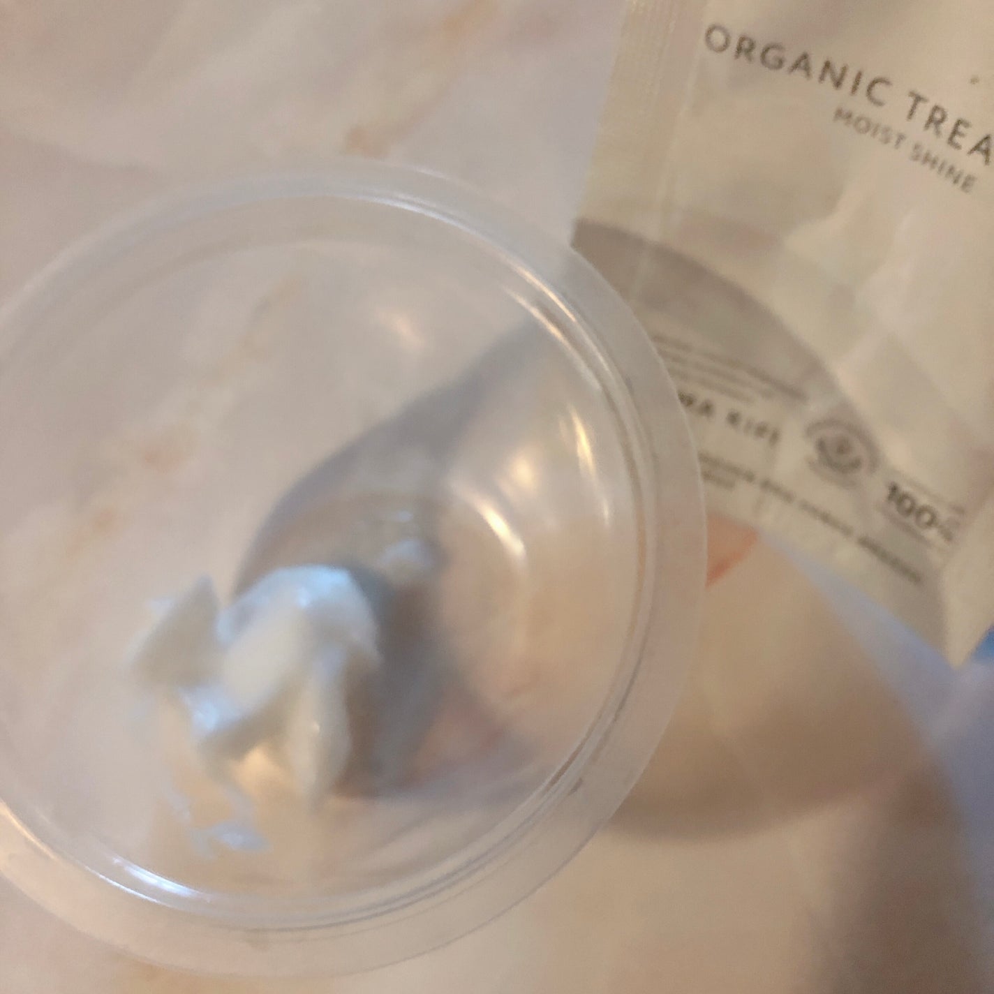 オーガニックシャンプー/トリートメント<モイストシャイン>/AROMA KIFI/市販シャンプーを使ったクチコミ(5枚目)