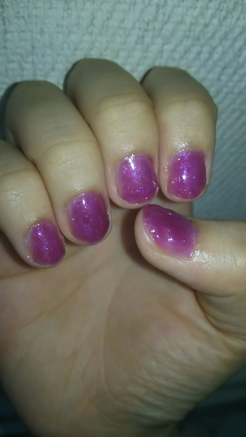 サンリオネイル/DAISO/マニキュアを使ったクチコミ（3枚目）