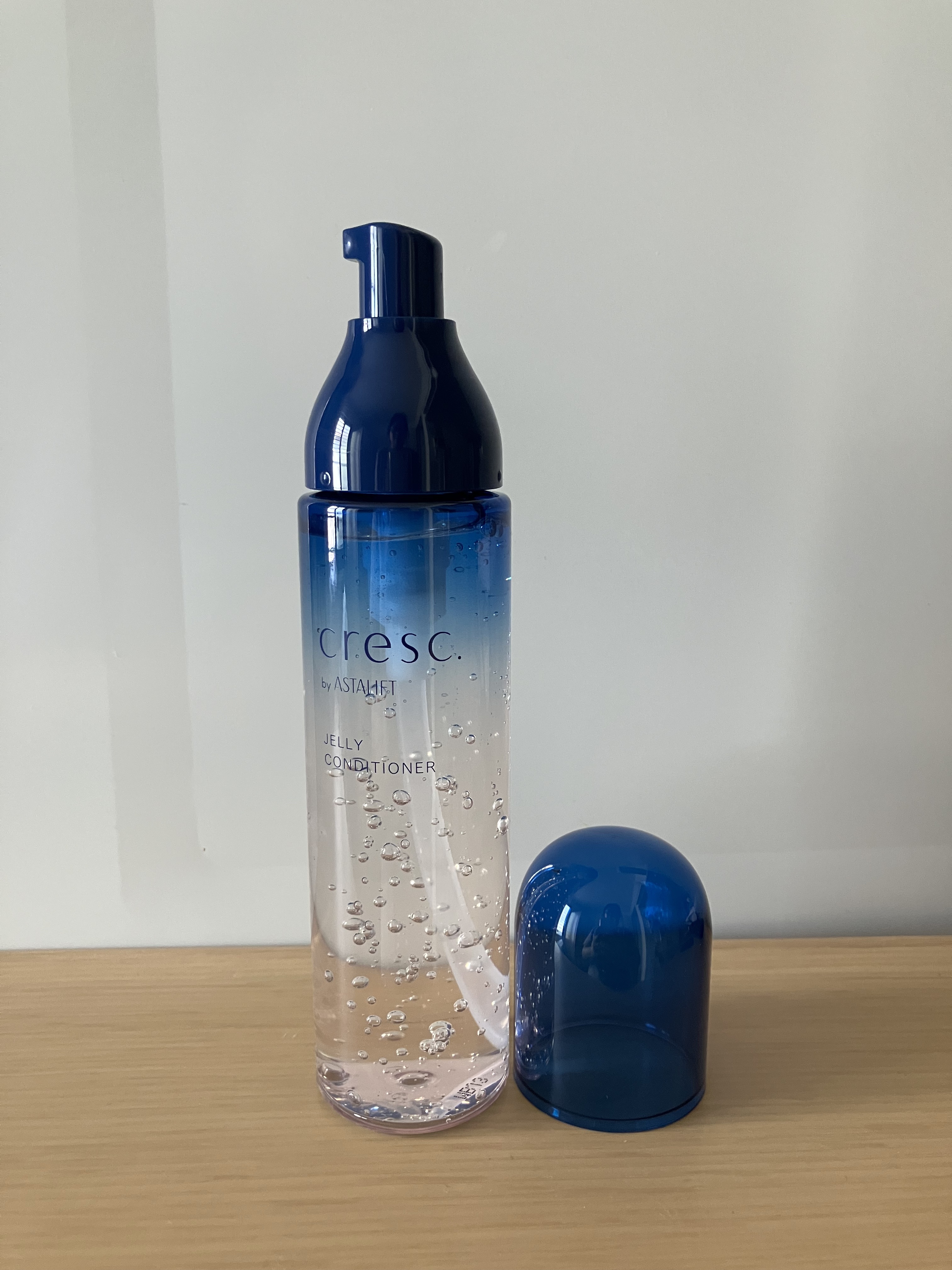 ジェリー コンディショナー/cresc. by ASTALIFT/化粧水を使ったクチコミ（3枚目）