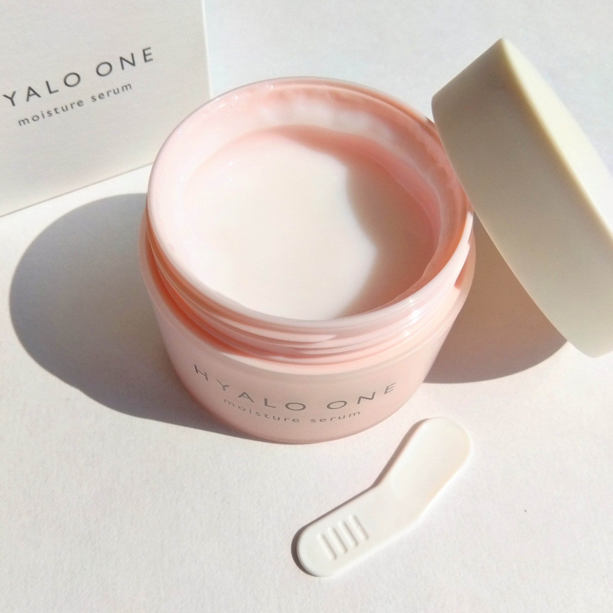 ヒアロワン/キユートピア/オールインワン化粧品を使ったクチコミ（2枚目）