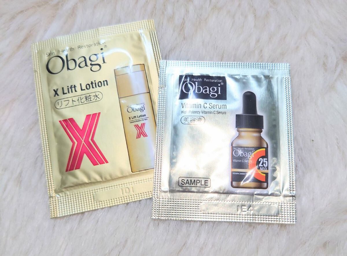 オバジX リフトローション/オバジ/化粧水を使ったクチコミ(1枚目)