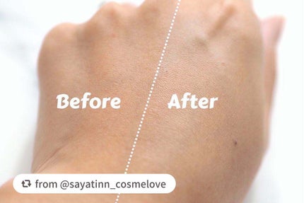 (旧)アンリミテッド ラスティング フルイド/shu uemura/リキッドファンデーションを使ったクチコミ(5枚目)