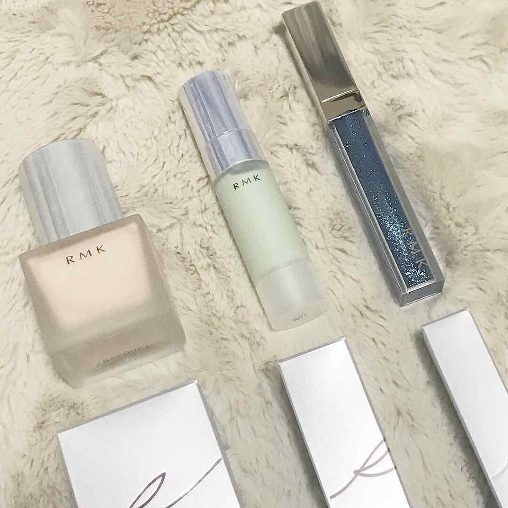 ベーシック コントロールカラー/RMK/化粧下地を使ったクチコミ（1枚目）