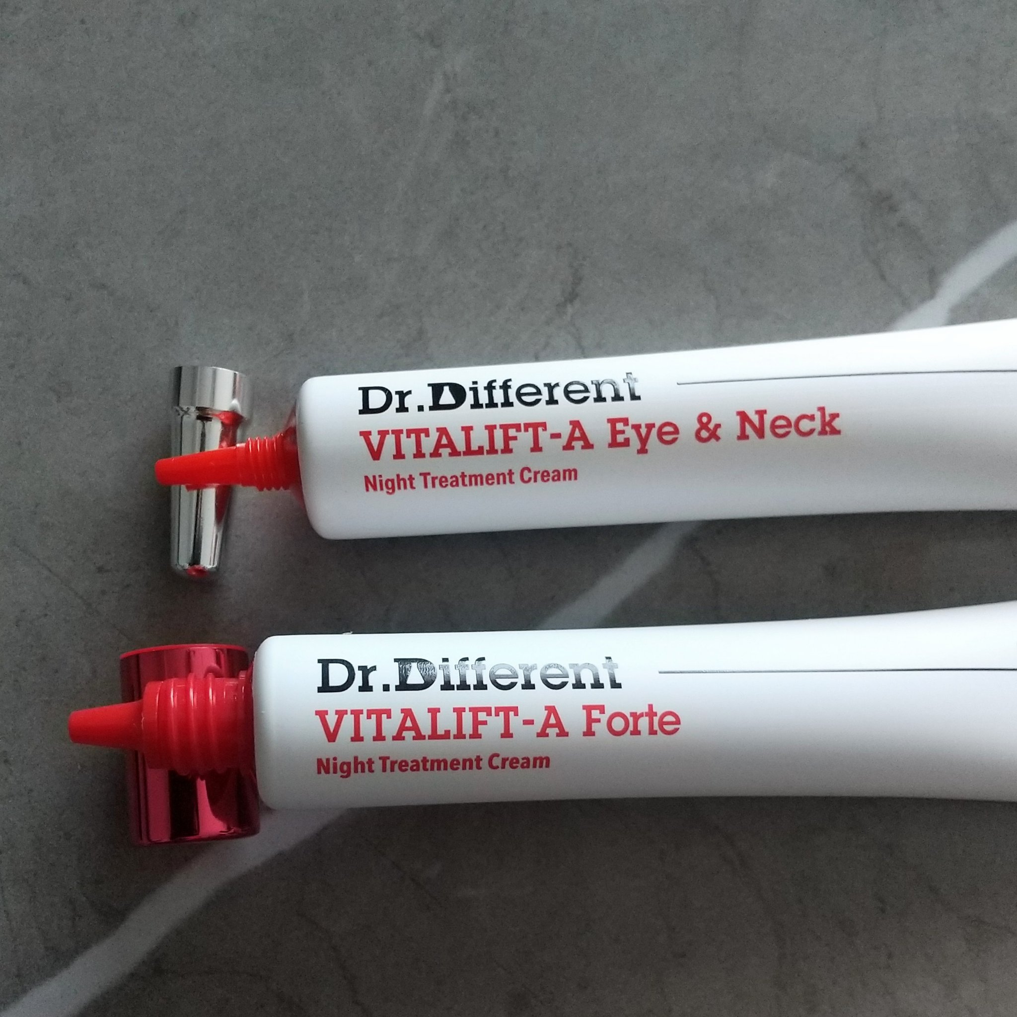 Vita-A Cream/Dr.Different/フェイスクリームを使ったクチコミ（3枚目）