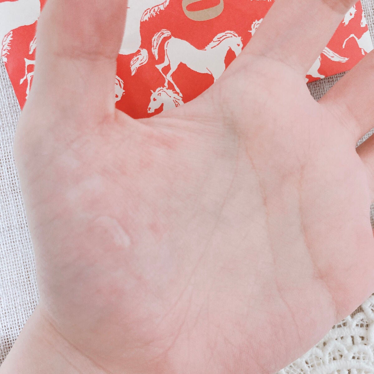 オイル/PAUL & JOE BEAUTE/フェイスオイルを使ったクチコミ(3枚目)