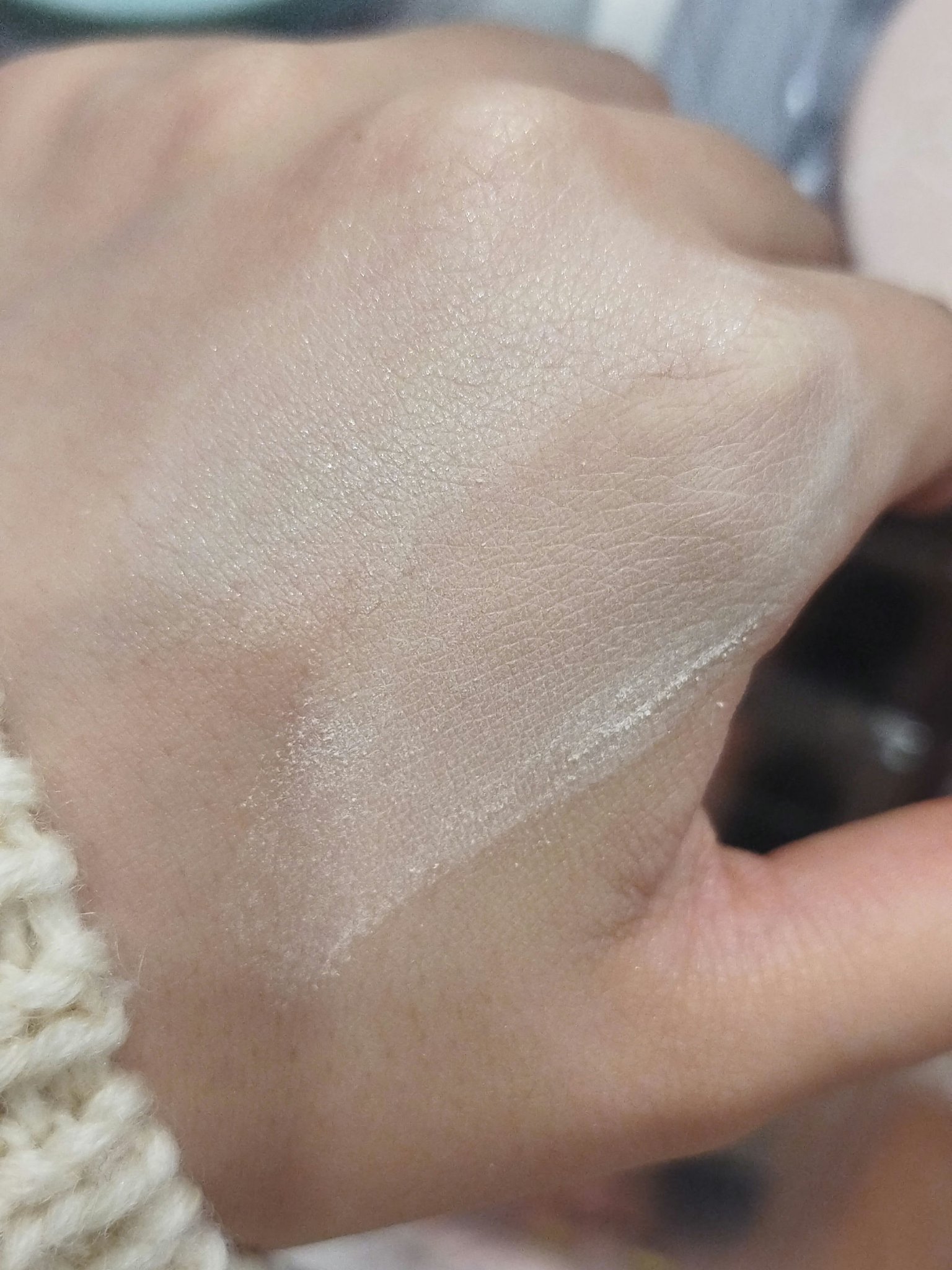 エクセル エクストラリッチパウダー'24/excel/ルースパウダーを使ったクチコミ（2枚目）