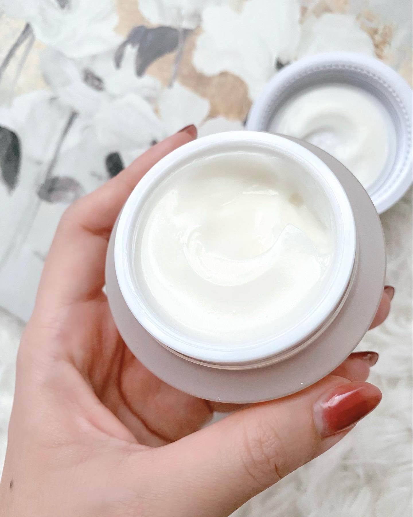 ペプチドハイドレーティングクリーム/favs/フェイスクリームを使ったクチコミ（3枚目）