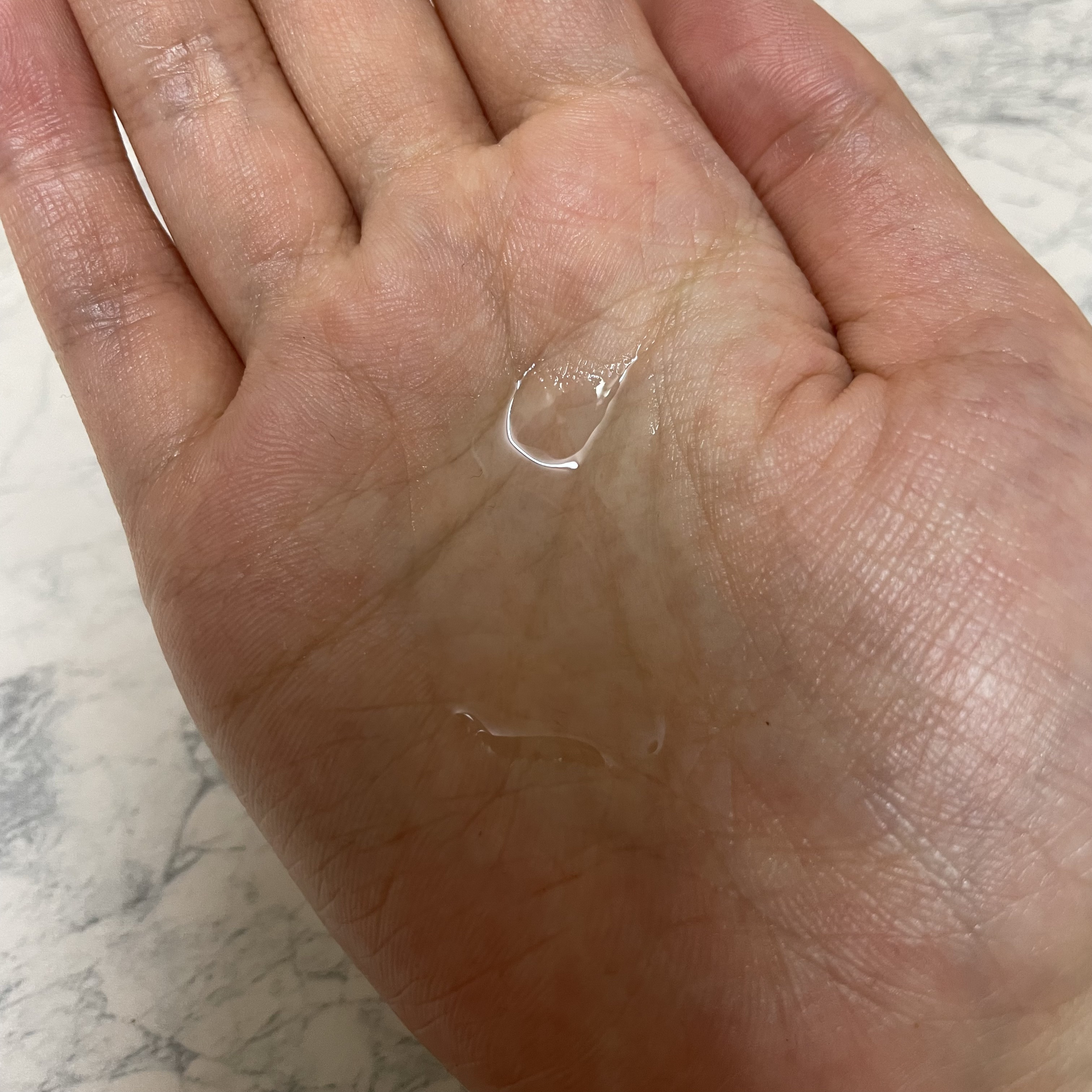 ニュアンススタイリングオイル ＋モイスト/リーゼ/ヘアオイルを使ったクチコミ（3枚目）