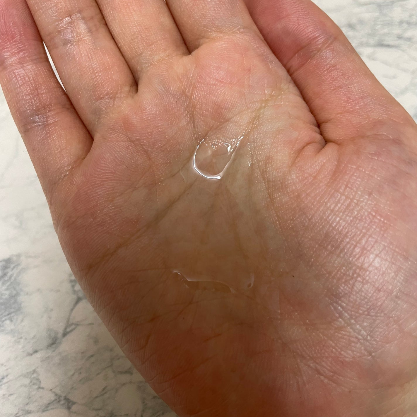 ニュアンススタイリングオイル +モイスト/リーゼ/ヘアオイルを使ったクチコミ(3枚目)