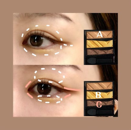 【旧品】パウダーチークス/キャンメイク/パウダーチークを使ったクチコミ(4枚目)