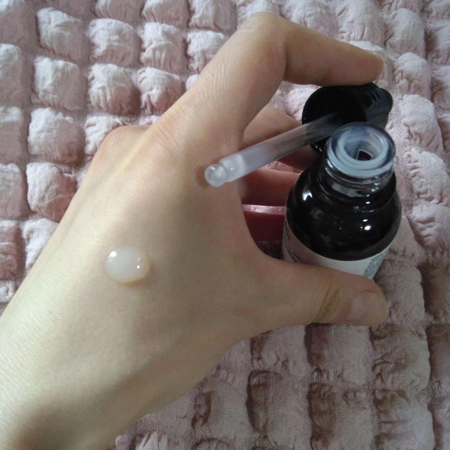 ダーマアンサー PDRN アクティブブースト1:1アンプル/CNP Laboratory/美容液を使ったクチコミ（2枚目）