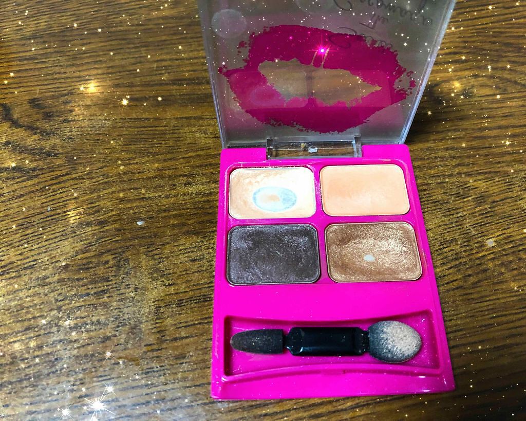 アイシャドウ SECRET THE COCOMAGIC(シークレット ザ ココマジック)