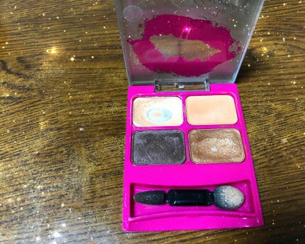 アイシャドウ/SECRET THE COCOMAGIC(シークレット ザ ココマジック)/アイシャドウパレットを使ったクチコミ(2枚目)