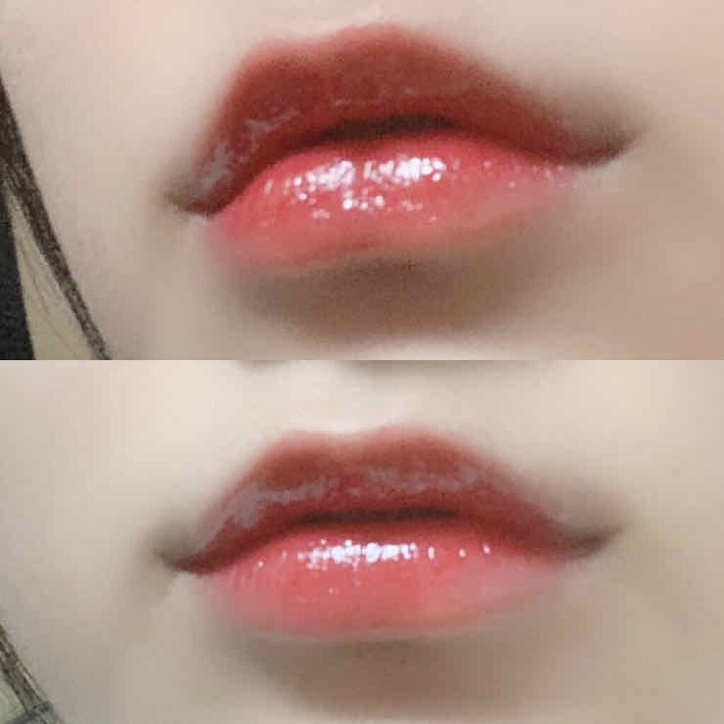 カラーティントリップ/CEZANNE/リップティントを使ったクチコミ（1枚目）