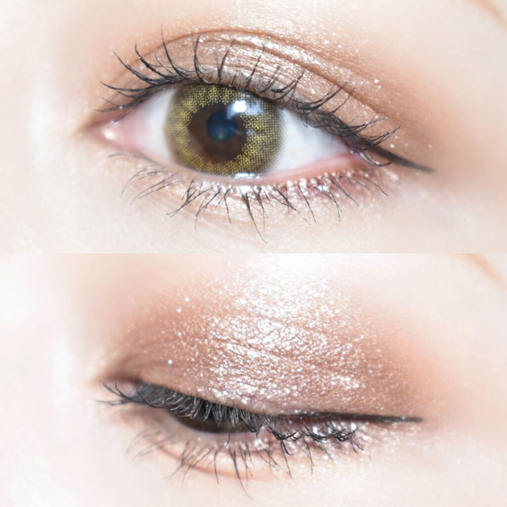 ディオールショウ モノ 658 コスモポライト/Dior/単色アイシャドウを使ったクチコミ（1枚目）