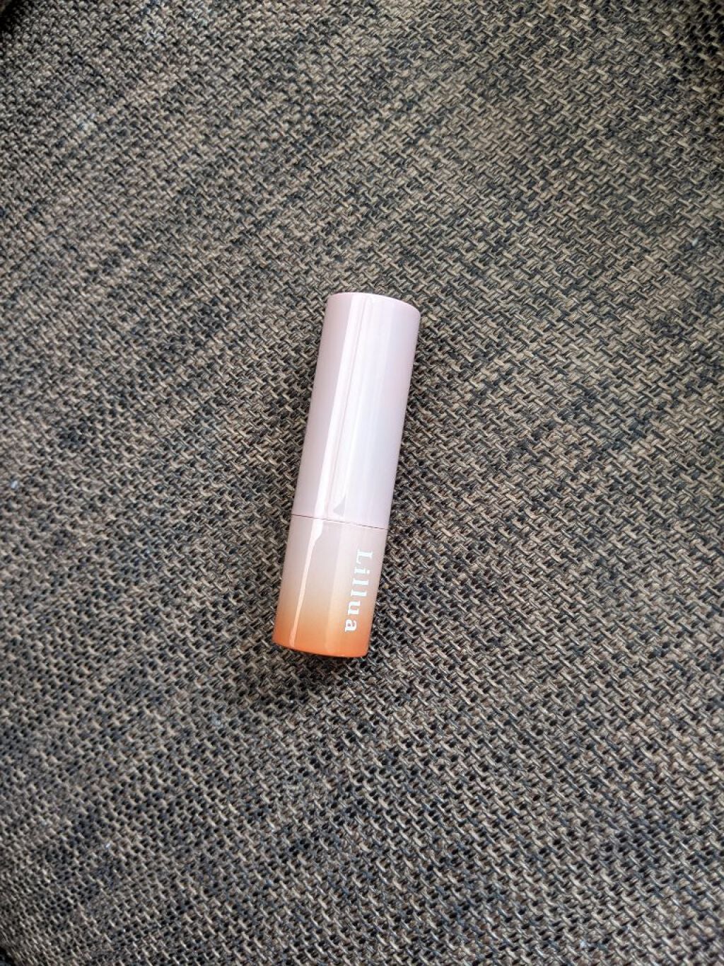 オイルリッチティント/Lillua/リップティントを使ったクチコミ(1枚目)