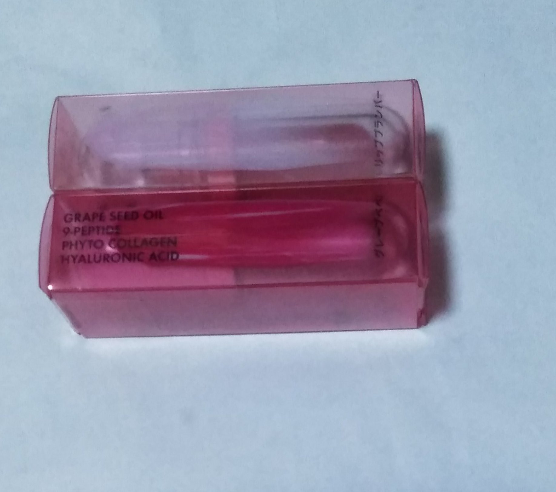 リップフラー(リッププランパー)/AMUSE/リッププランパーを使ったクチコミ（2枚目）