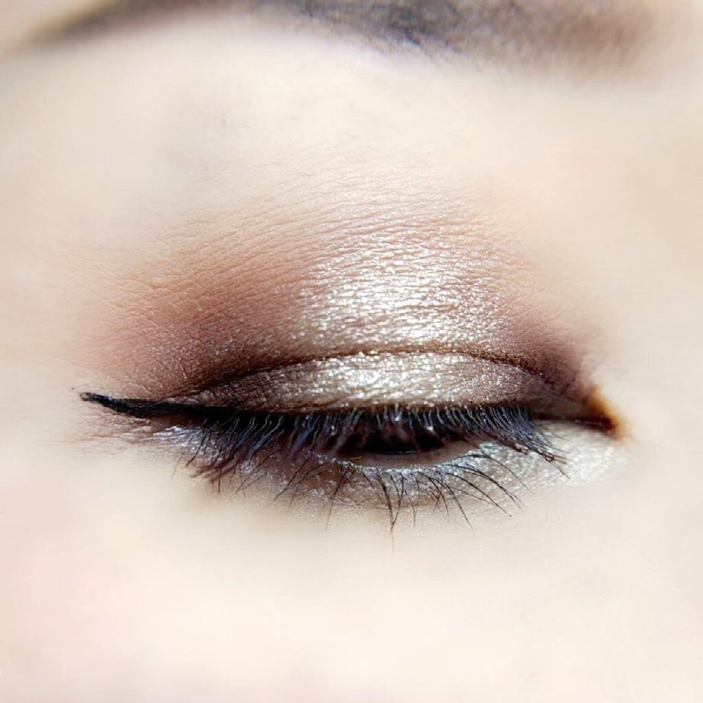 サンジェルマンデプレ アイシャドーパレット/NARS/アイシャドウパレットを使ったクチコミ（3枚目）