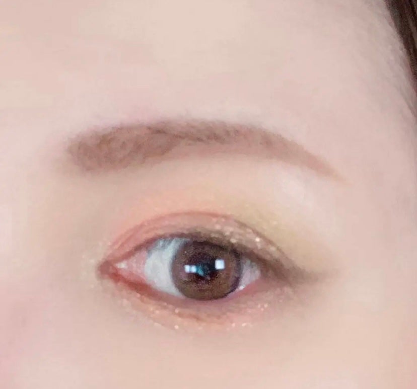 グリッターペディアアイパレット/unleashia/アイシャドウパレットを使ったクチコミ(2枚目)