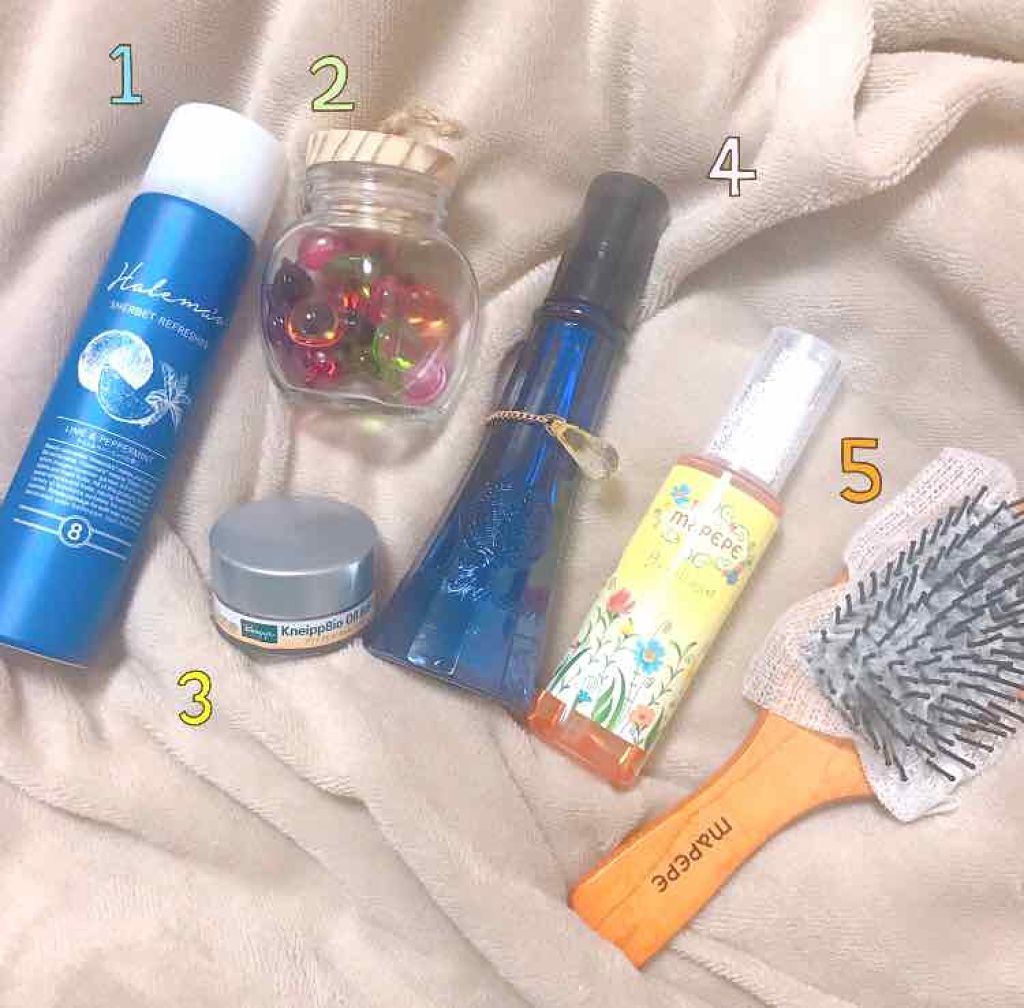 ルグラナチュレ ヘアオイル/ル グラナチュレ/ヘアオイルを使ったクチコミ(2枚目)