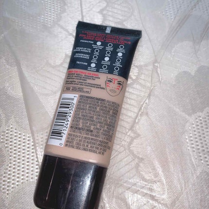 INFALLIBLE PRO-MATTE/ロレアル パリ(海外)/リキッドファンデーションを使ったクチコミ(2枚目)