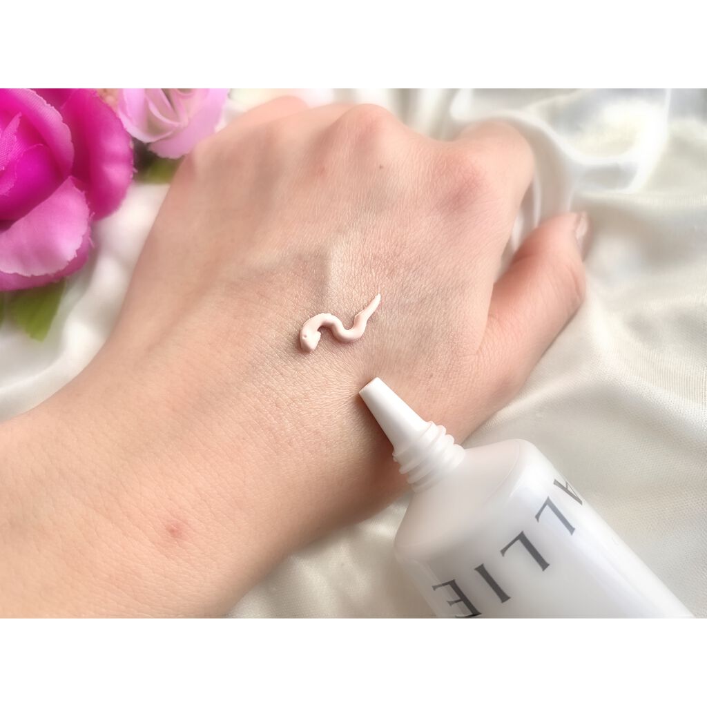 アリィー クロノビューティ カラーチューニングUV/アリィー/日焼け止めクリームを使ったクチコミ（2枚目）